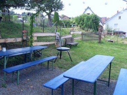 照片: Cafe, Wein- und Bierstube Feye-Haus
