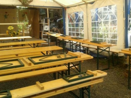 照片: Cafe, Wein- und Bierstube Feye-Haus