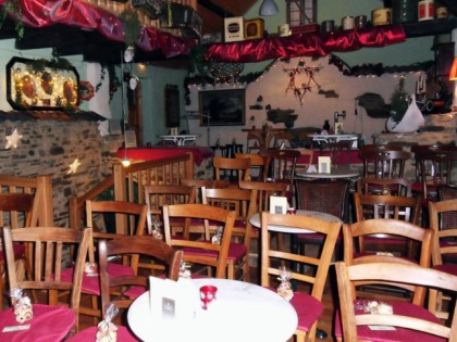 照片: Cafe, Wein- und Bierstube Feye-Haus