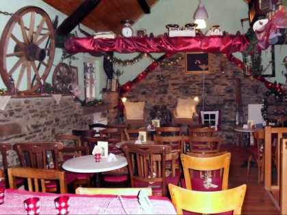 照片: Cafe, Wein- und Bierstube Feye-Haus